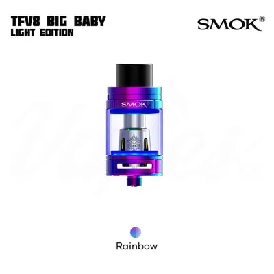 Smok TFV8 Big Baby Rainbow