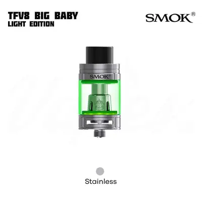 Smok TFV8 Big Baby Green