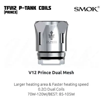 V12 Prince Dual Mesh