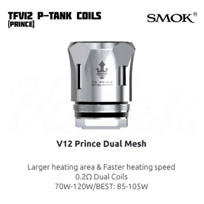 V12 Prince Dual Mesh