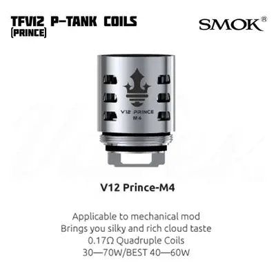 V12 Prince M4