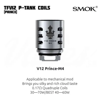 V12 Prince M4