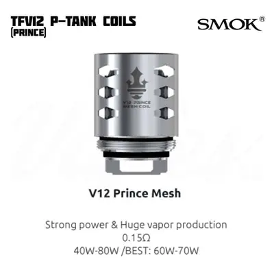 V12 Prince Mesh