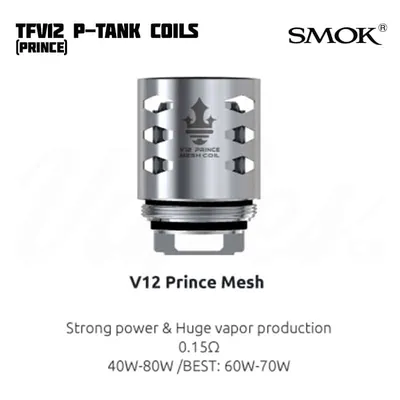 V12 Prince Mesh