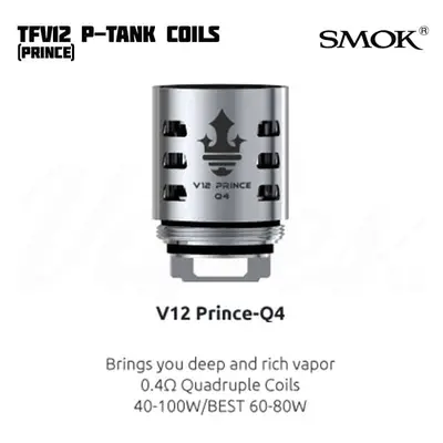 V12 Prince Q4