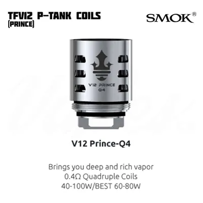 V12 Prince Q4