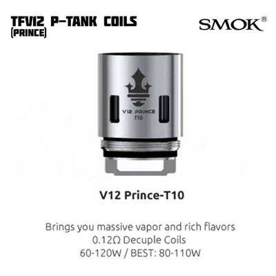 V12 Prince T10