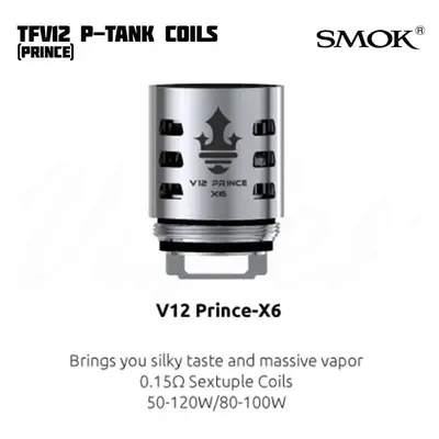V12 Prince X6