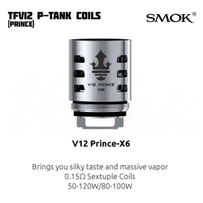 V12 Prince X6