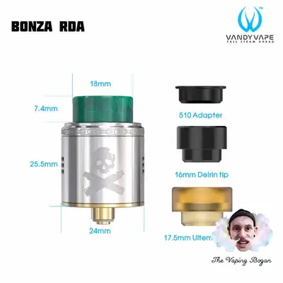 Vandy Vape Bonza RDA