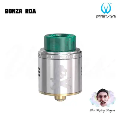 Vandy Vape Bonza RDA SS