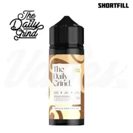 The Daily Grind - Vanilla Iced Coffee (100 ml, Shortfill)