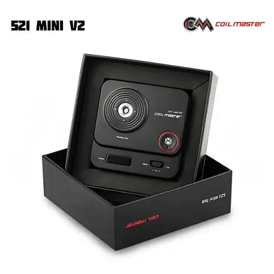 Coilmaster 521 Mini V2 Package