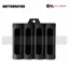 Coil Master Quadruple Battery Silicone Case Black