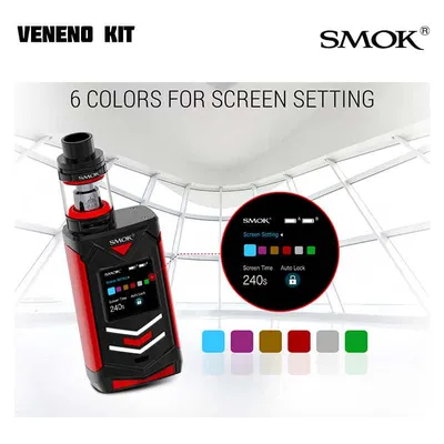 Smok Veneno Kit 6 Colors