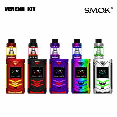 Smok Veneno Kit Colors