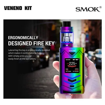 Smok Veneno Kit Ergonomic