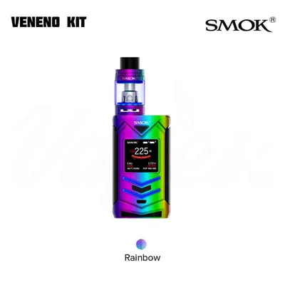 Smok Veneno Kit Rainbow
