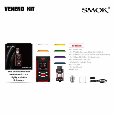 Smok Veneno Kit Startkit