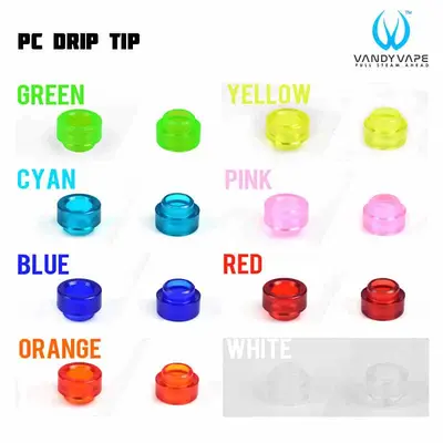 Vandy Vape PC Drip Tip 810