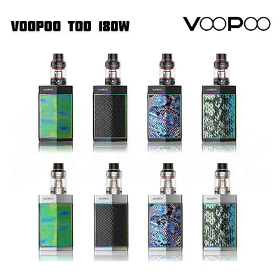 Voopoo Too Colors