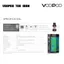 Voopoo Too Specification