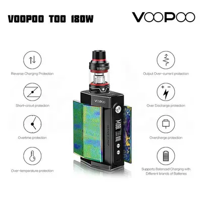 Voopoo Too Startkit
