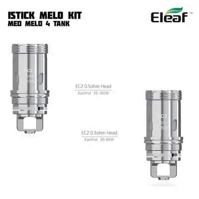 Eleaf iStick Melo Kit Coils