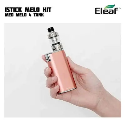 Eleaf iStick Melo Kit Handcheck