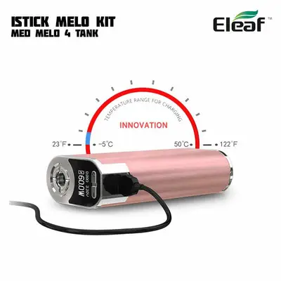 Eleaf iStick Melo Kit Watt