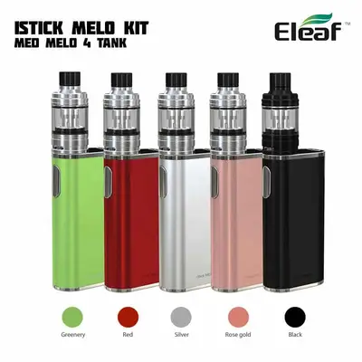 Eleaf iStick Melo Kit Colors
