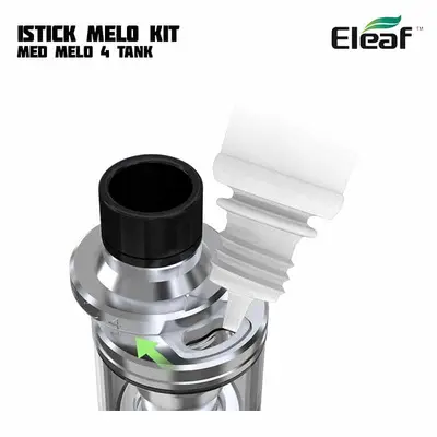 Eleaf iStick Melo Kit Top Fill