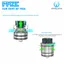 Vandy Vape Maze RDA Airflow