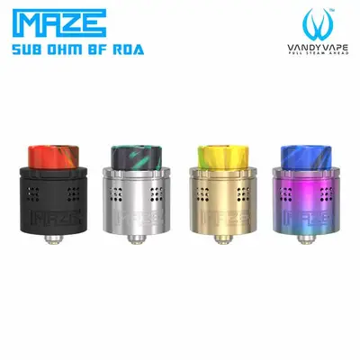 Vandy Vape Maze RDA