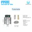 Vandy Vape Maze RDA Parameter