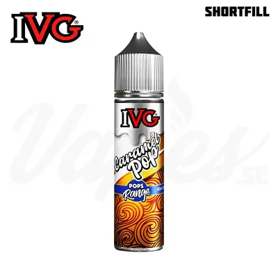 IVG Pops - Caramel Pop (50 ml, Shortfill)