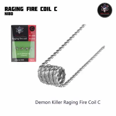 Demon Killer Raging Coil C