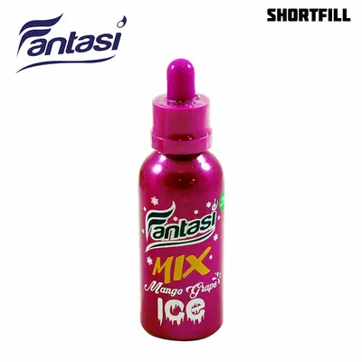 Fantasi - Mix Mango Grape ICE