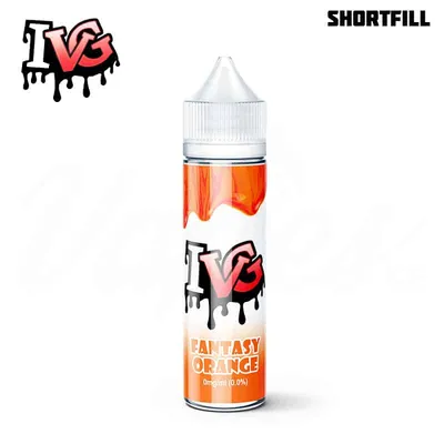 I VG - Fantasy Orange (50 ml, Shortfill)