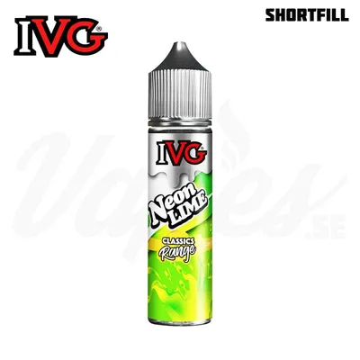 IVG Classics - Neon Lime (50 ml, Shortfill)