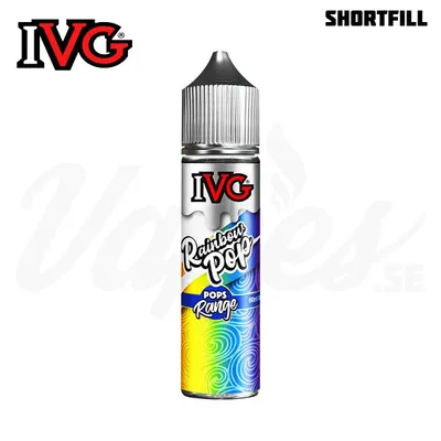 IVG Pops - Rainbow Pop (50 ml, Shortfill)