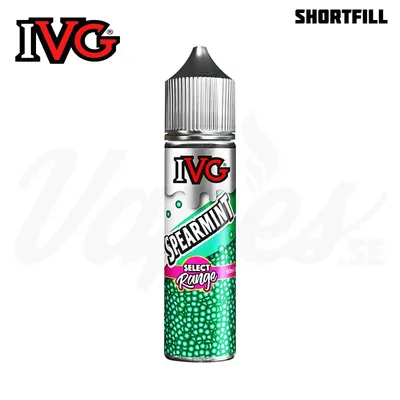IVG Select - Spearmint (50 ml, Shortfill)
