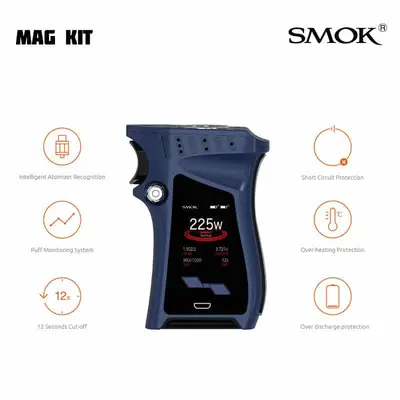 SMOK Mag Kit Info