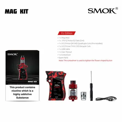 SMOK Mag Kit