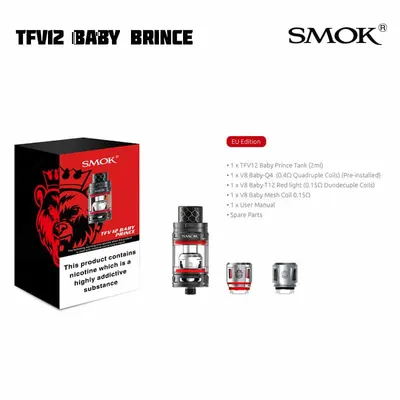 Smok Baby Prince Package