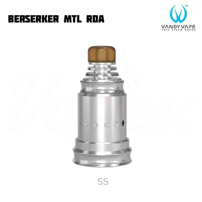 Vandy Vape Berserker MTL RDA SS