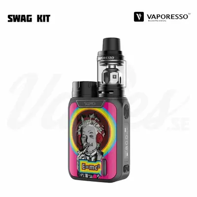 Vaporesso Swag Kit EM2