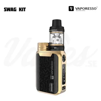 Vaporesso Swag Kit Gold
