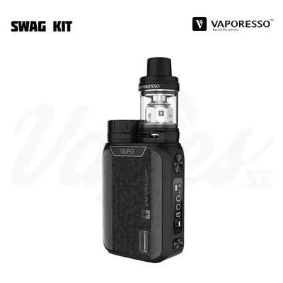 Vaporesso Swag Kit Matte black