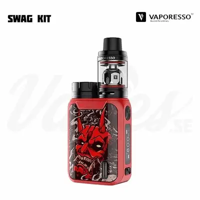 Vaporesso Swag Kit Red Devil